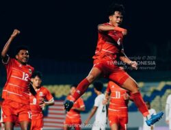 Timnas U-17 Indonesia Bantai Timor Leste 4-0 di Pembuka Piala AFF