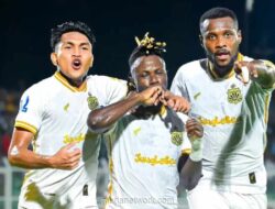 Sidibe Cetak Brace, Bhayangkara FC Kalahkan Persija 3-2 dalam Drama Injury Time