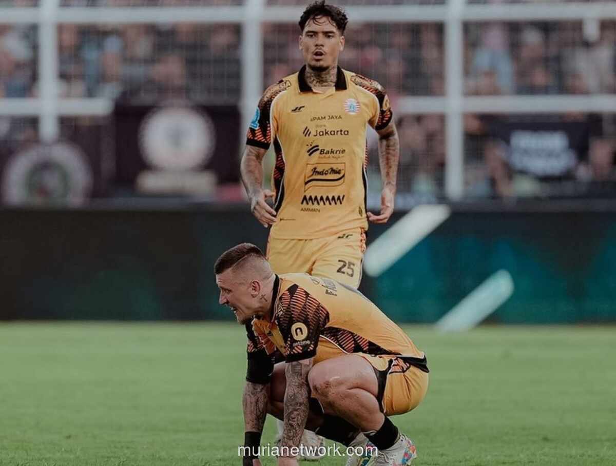 Bhayangkara FC Kalahkan Persija 3-2 dalam Laga Dramatis Berkat Dua Gol Moussa Sidibe