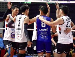 LavAni Livin Tundukkan Garuda Jaya 3-0, Melangkah Mulus ke Grand Final Proliga