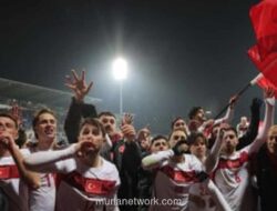 Turki Akhiri Puasa 24 Tahun, Lolos ke Piala Dunia 2026