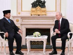 Prabowo Sepakati Kerja Sama Energi Jangka Panjang dengan Rusia dalam Kunjungan Kilat