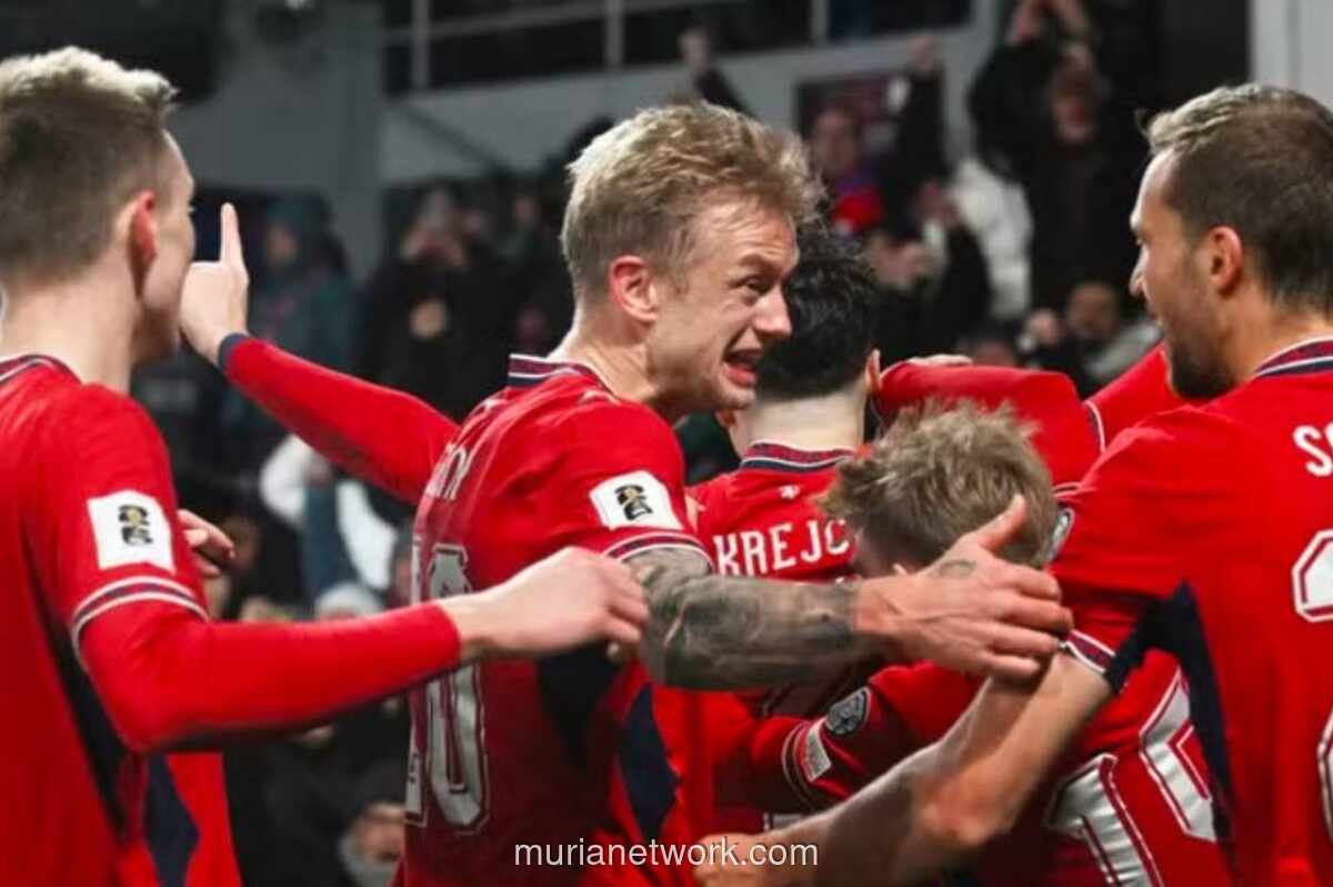 Republik Ceko Akhiri Puasa 20 Tahun, Lolos ke Piala Dunia 2026 Lewat Drama Adu Penalti