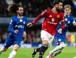 Manchester United Hentikan Laju Chelsea, Posisi Rosenior Mulai Terancam