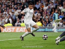 Bayern Munich Kalahkan Real Madrid, Arsenal Menang Tipis di Tandang