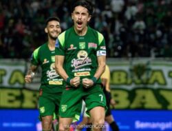 Persebaya Kalahkan Persita 1-0, Geser ke Posisi Lima Klasemen