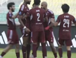 PSM Makassar Hajar Persik Kediri 3-1, Raih Tiga Poin Perdana di Kandang