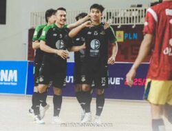 Bintang Timur Surabaya dan Pangsuma FC Raih Kemenangan di Lanjutan Liga Futsal Profesional 2026