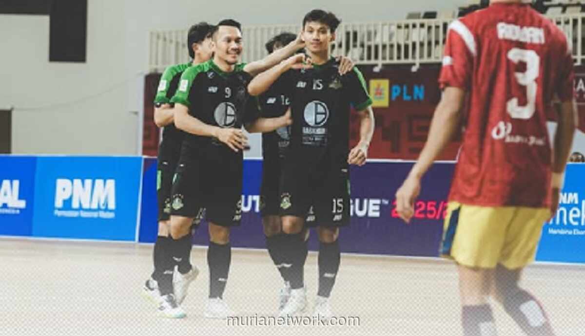 Bintang Timur Surabaya dan Pangsuma FC Raih Kemenangan di Lanjutan Liga Futsal Profesional 2026