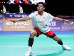 Indonesia Menang Dramatis 3-2 atas Thailand di Piala Thomas 2026, Moh Zaki Ubaidillah Jadi Penentu