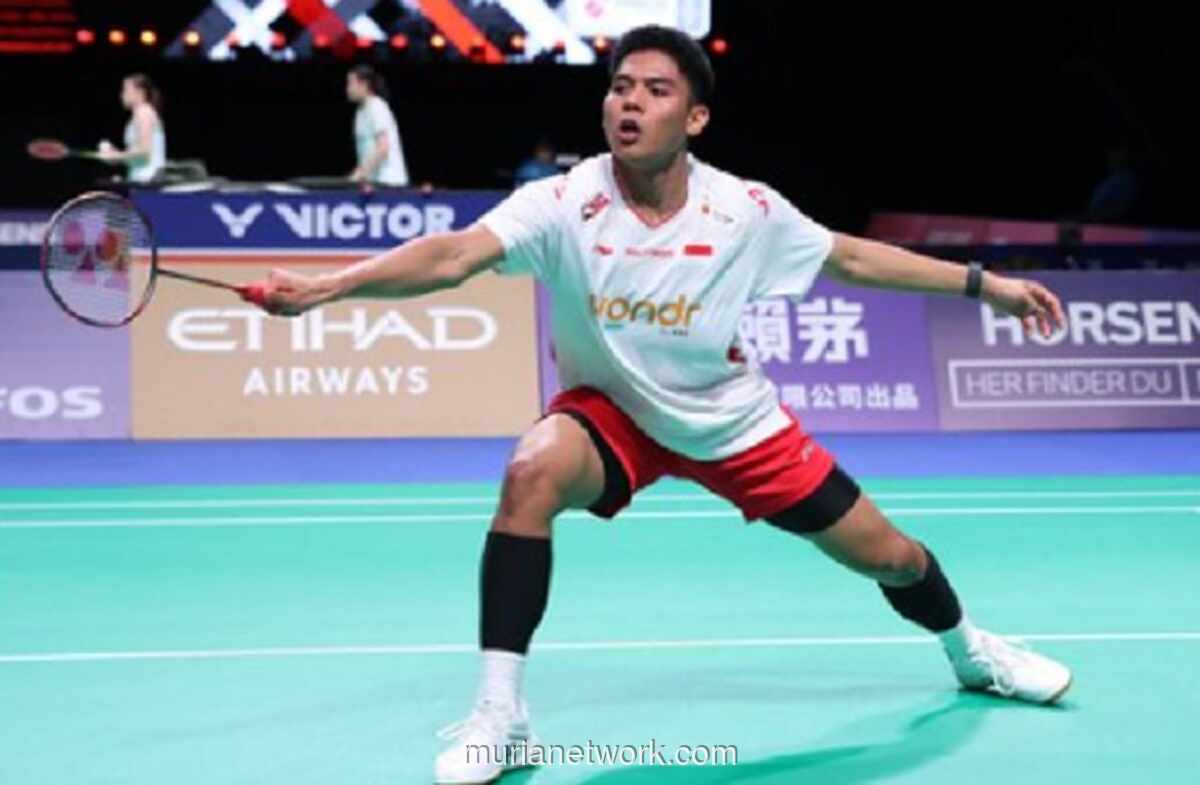 Indonesia Menang Dramatis 3-2 atas Thailand di Piala Thomas 2026, Moh Zaki Ubaidillah Jadi Penentu