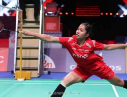 Ester Nurumi Pastikan Kemenangan Dramatis Indonesia atas Taiwan di Piala Uber 2026