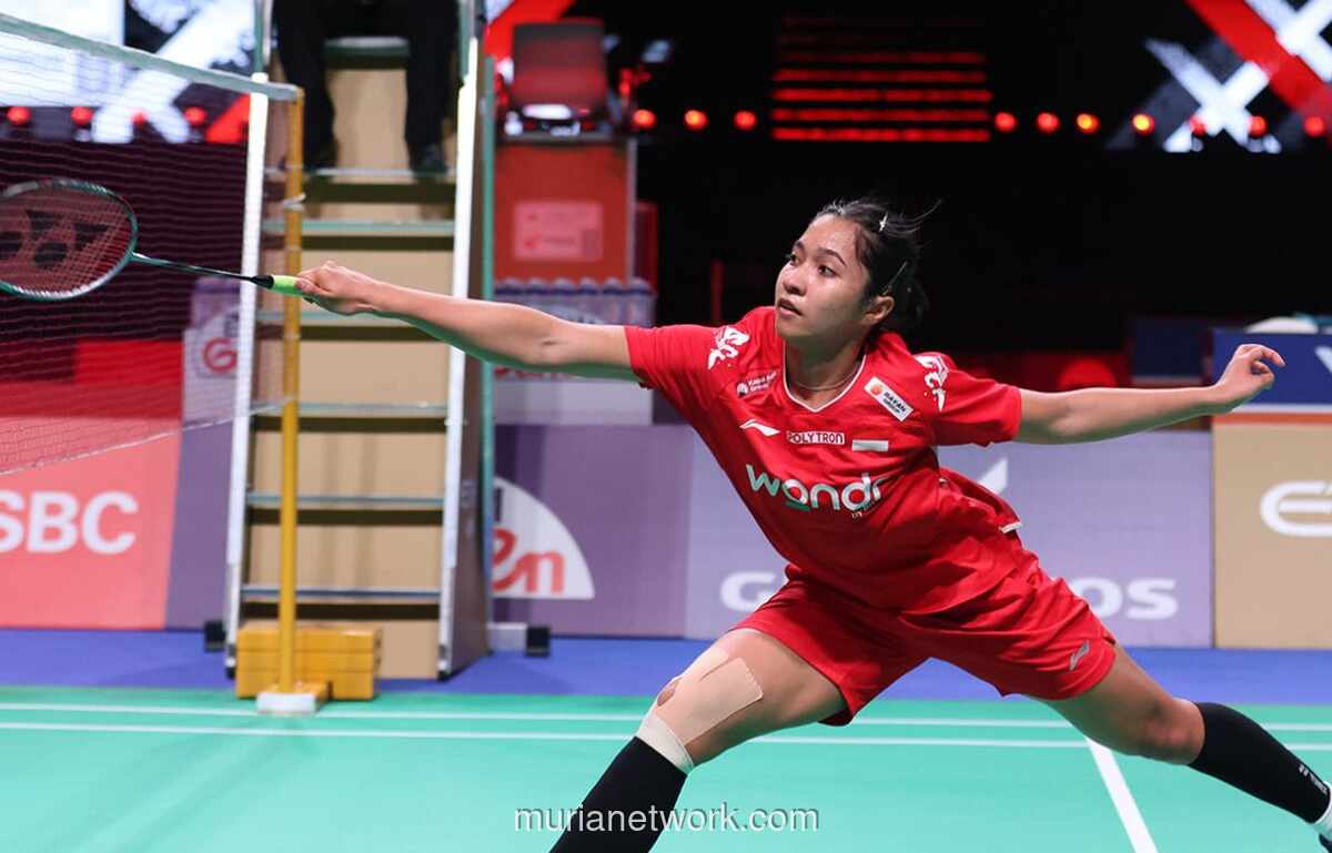 Ester Nurumi Pastikan Kemenangan Dramatis Indonesia atas Taiwan di Piala Uber 2026