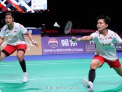 Indonesia Menang Tipis 3-2 atas Kanada di Piala Uber 2026, Ganda Putri Tiwi/Fadia Jadi Penentu