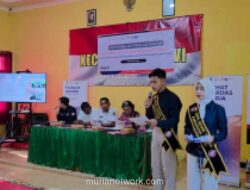 Remaja Ngawi Paparkan Riset, Temukan Penyebab Rendahnya Konsumsi Tablet Tambah Darah