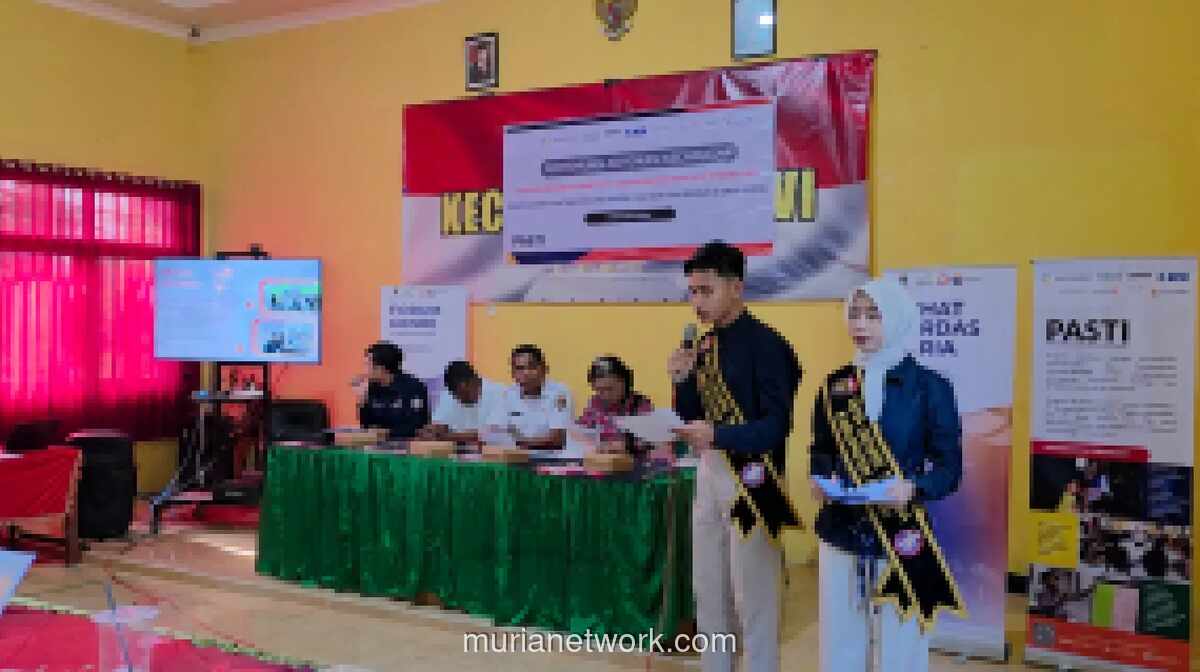 Remaja Ngawi Paparkan Riset, Temukan Penyebab Rendahnya Konsumsi Tablet Tambah Darah