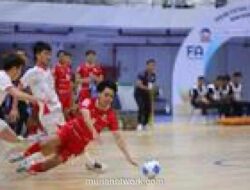 Timnas Futsal Indonesia Kalahkan Vietnam, Lolos ke Final Piala AFF 2026