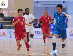 Thailand Juara Piala AFF Futsal 2026 Usai Kalahkan Indonesia 2-1