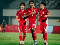 Timnas Indonesia U-17 Tumbang dari India, Lanjutkan Tren Negatif Jelang Piala AFF