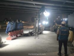 Jasa Marga Mulai Perbaikan Jalan Tol Jakarta-Tangerang 22 April hingga 10 Mei 2026