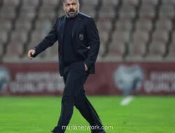 Italia Gagal ke Piala Dunia Lagi, Tumbang dari Bosnia di Playoff