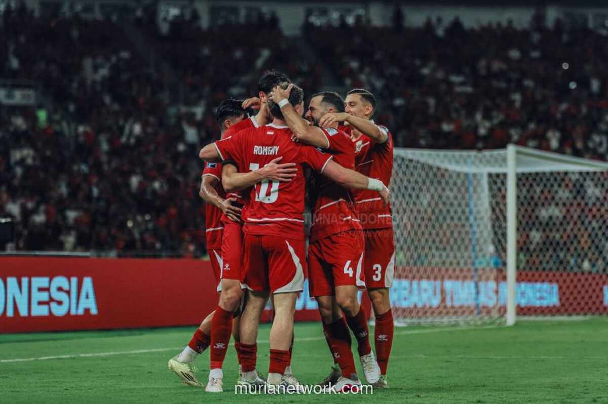 Timnas Indonesia Uji Kekuatan Lawan Oman di FIFA Matchday Jelang Piala AFF 2026