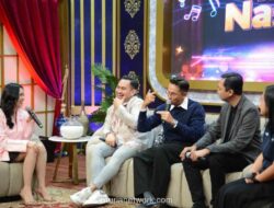 RCTI Luncurkan Healing Jalur King Nassar, Variety Show yang Padukan Curhat, Musik, dan Empati