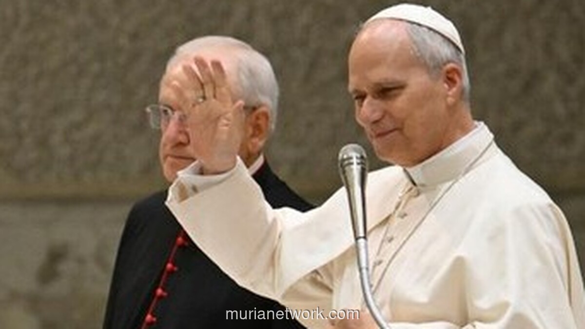 Ancaman Bom Palsu Terjadi di Rumah Kakak Paus Leo XIV di Chicago