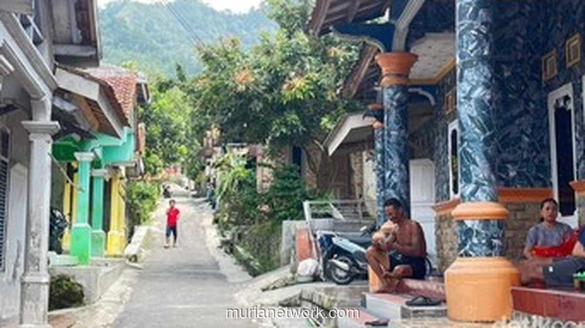 Getaran Misterius Guncang Tiga Blok di Desa Cipanas Cirebon, Warga Panik