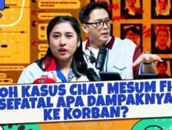 16 Mahasiswa FH UI Dipaksa Minta Maaf Publik Usai Viral Chat Pelecehan Seksual