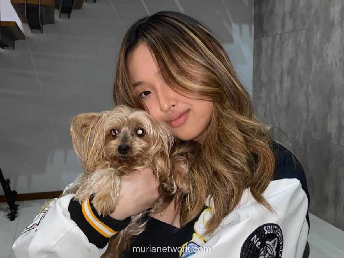 Michelle Ashley Bantah Tudingan Sumber Uang, Ungkap Pekerjaan Lewat TikTok