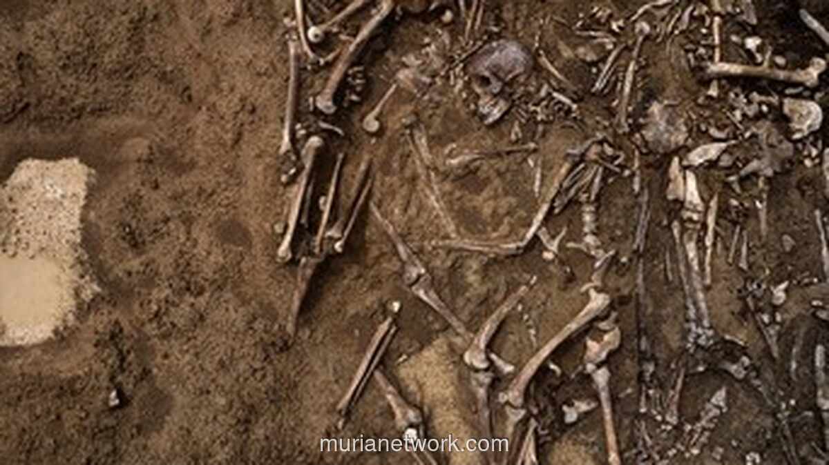 Pria di India Bawa Kerangka Adik ke Bank sebagai Bukti Kematian demi Cairkan Tabungan