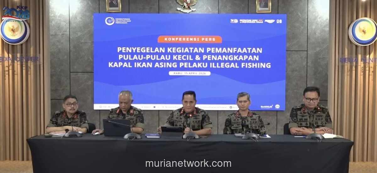 KKP Segel Pulau Umang di Banten dan Cottage di Maratua Usai Temukan Pelanggaran Izin