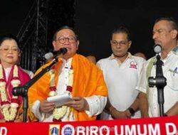 Gubernur DKI Perintahkan Tindakan Tegas untuk Dalang Tawuran Petamburan