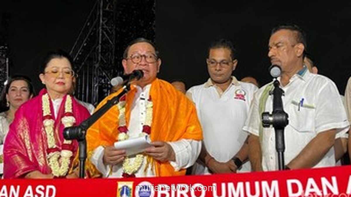 Gubernur DKI Perintahkan Tindakan Tegas untuk Dalang Tawuran Petamburan