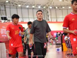 Pelatih Hector Souto Akui Persiapan Timnas Futsal Indonesia untuk Piala AFF 2026 Sangat Mepet