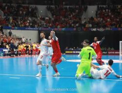 Pelatih Timnas Futsal Hector Souto Dorong Futsal Indonesia Jadi Industri Profesional