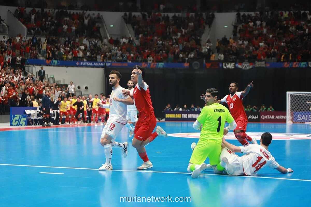 Pelatih Timnas Futsal Hector Souto Dorong Futsal Indonesia Jadi Industri Profesional