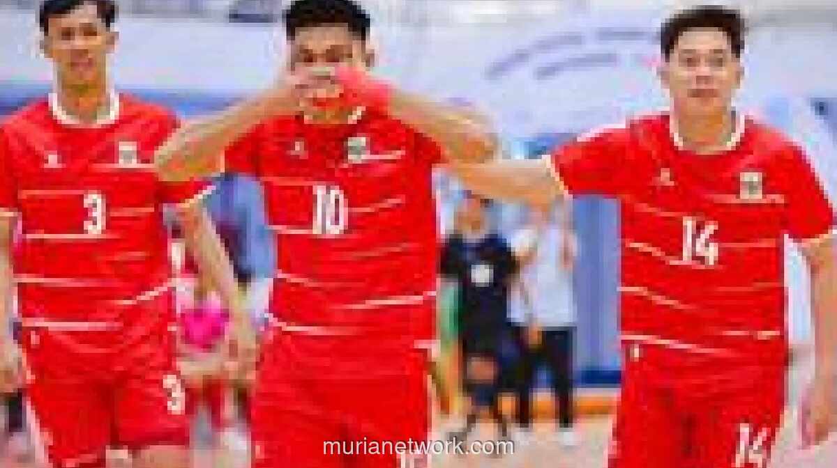 Pelatih Futsal Indonesia Waspadai Wajah Baru Malaysia di Piala AFF