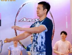 Hendra Setiawan Beralih Peran, Jadi Pelatih di Piala Thomas 2026