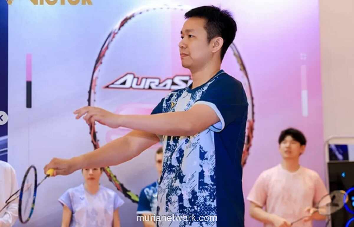 Hendra Setiawan Beralih Peran, Jadi Pelatih di Piala Thomas 2026