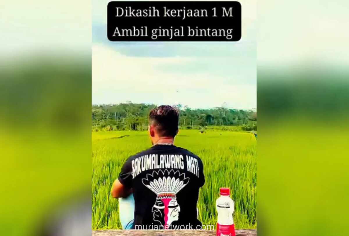 Unggahan Media Sosial Pelaku Buka Kemungkinan Motif Lain di Balik Pembunuhan Nus Kei