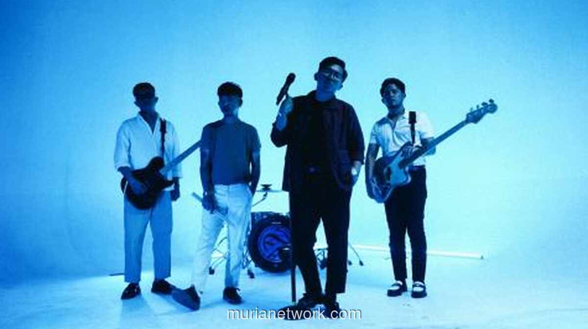 Vokalis For Revenge Hentikan Konser di Yogyakarta demi Evakuasi Penonton Pingsan