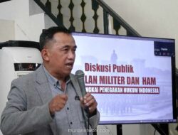 Peneliti: Ketegasan Peradilan Militer Bukan Soal Kekerasan, Melainkan Disiplin dan Kesiapan Tempur