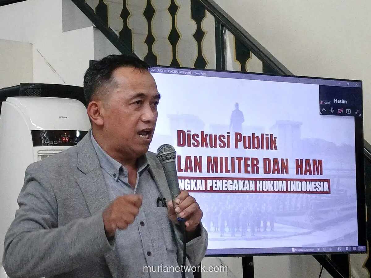 Peneliti: Ketegasan Peradilan Militer Bukan Soal Kekerasan, Melainkan Disiplin dan Kesiapan Tempur