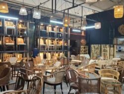 HIMKI Desak Kebijakan Spesifik untuk Selamatkan Industri Furnitur dan Kerajinan