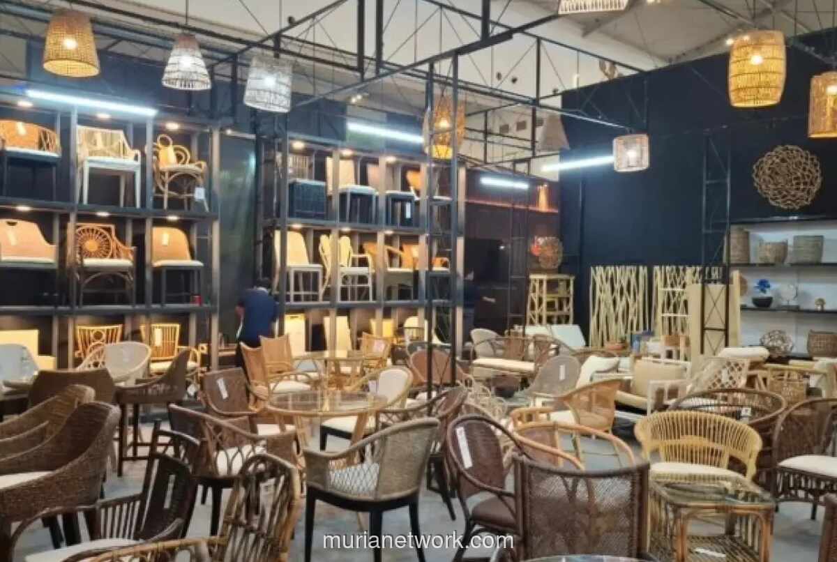 HIMKI Desak Kebijakan Spesifik untuk Selamatkan Industri Furnitur dan Kerajinan