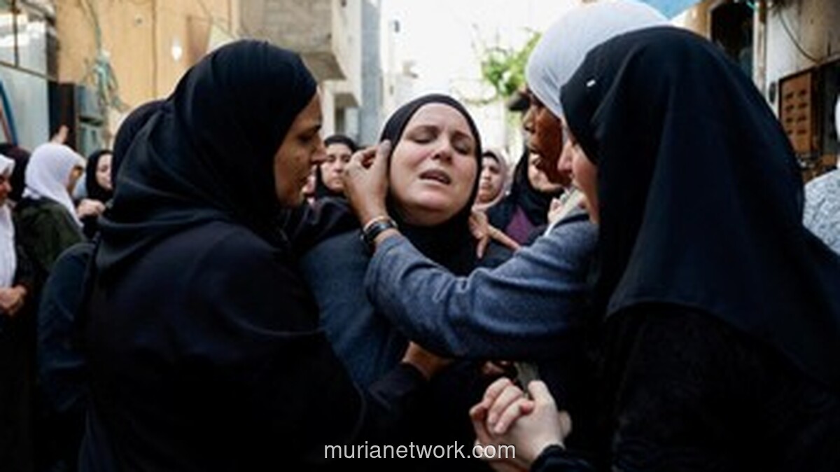 UN Women: Lebih dari 38.000 Perempuan dan Anak Perempuan Tewas di Gaza Sejak 2023