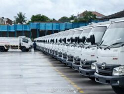 Hino Kucurkan Investasi USD 112,5 Juta dan Targetkan Indonesia Jadi Hub Ekspor Global