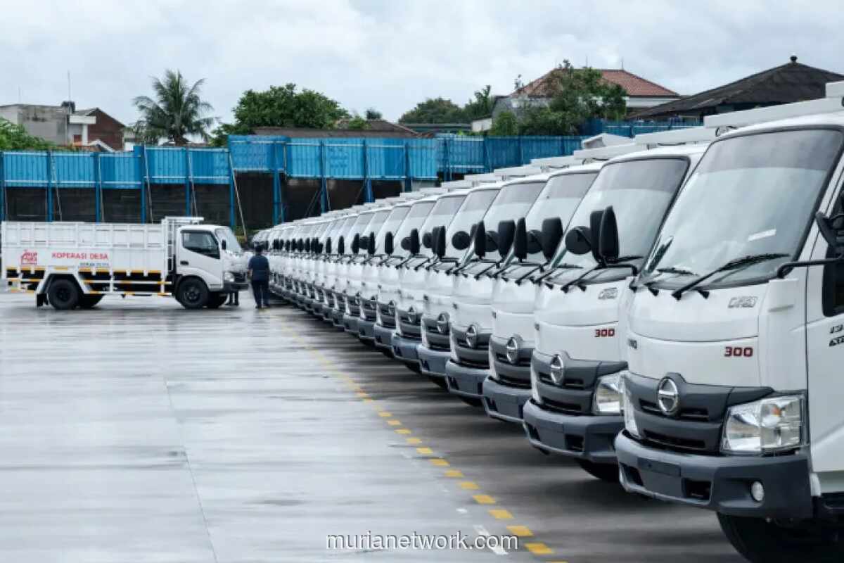 Hino Kucurkan Investasi USD 112,5 Juta dan Targetkan Indonesia Jadi Hub Ekspor Global